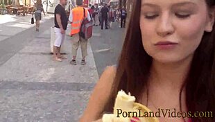 omg, this sexy teen 18+ with big ass got drilled hard in anal! 😱