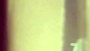 Hidden Cam Catches Teacher Spying In Bathroom!