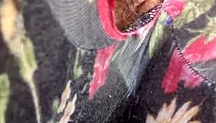 Teasing little pussy to get ready for squirting