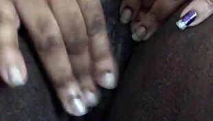 I’m Addicted to Rubbing My Clit Till I Cum So Hard