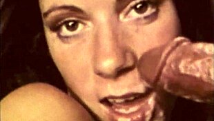 Vintage Dark Lantern: London Interracial Taboo with Hairy Action