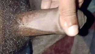 Homemade Amateur Handjob Session