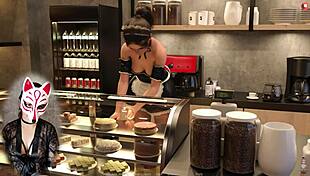 i watch kate the maid masturbate with big tits