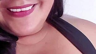 you'll love this cute plump woman in fetish play