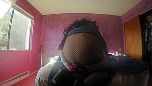 Bedroom Fun with Michele in Lingerie