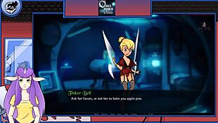 Snow White's Tits In Once A Porn A Time