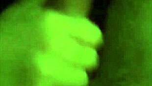 milf stepmom walked in on me masturbating and wanted to help with her handjob