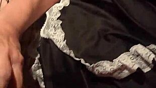 halloween dildo orgasm