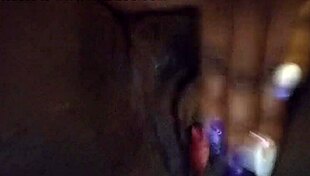 sweet girl squirting with intense pleasure