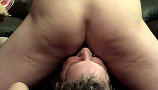 Eat My Pussy From Behind With Passion