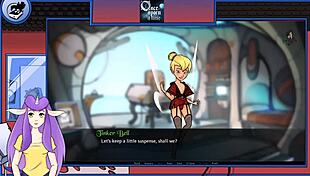 Snow White's Tits In Once A Porn A Time