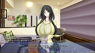 Akumeru Family: Iroha Route Part 8 - Milfs Face a Wild Gloryhole Test!