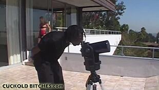 ride that monster cock hard cuckold bitch!