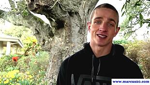 I love showing off my ripped body as a sexy jock