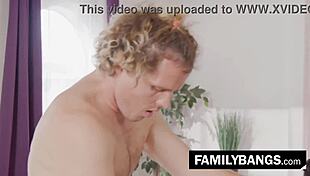 FamilyBangs - Robby Echo Dumps Wife for Instructor Kira Noir