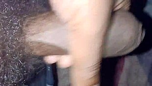 Homemade Amateur Handjob Session