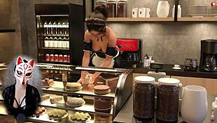 i watch kate the maid masturbate with big tits