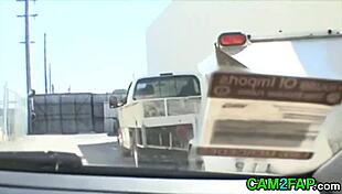 blonde gives free blowjob in porn