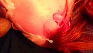 hotwife steffi silver in gangbang fucking with redhead milf 😈