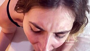 Man Fucks Boss's Stepdaughter Creampie