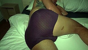 Passionate oral and vaginal sex after wife returns waaay late