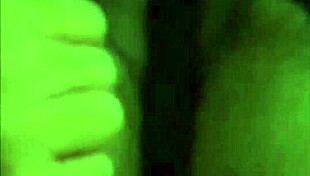 milf stepmom walked in on me masturbating and wanted to help with her handjob