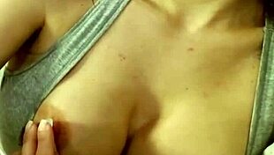 Young Girl Poses Nude In Artistic Photography Session