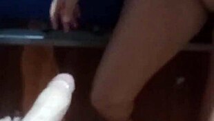 Big Tits Costa Rican Babe Takes Monster Cock Doggystyle For Creampie