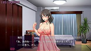 Hiroto 7: Couple's Intimate Moments In Hentai Anime