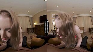 naturally busty octavia red goes fire on your big dick