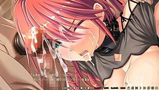 Nightmare�vampire Hscene②