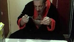 morning breakfast brings a surprising homemade solo moment