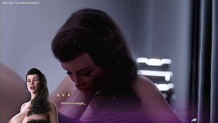 Milf Goddess Worships That 10-Inch Cock!