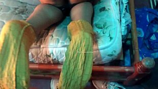 Intriguing Argentinian Surrender on All Fours