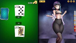 Thicc office girl in anime hentai gets pounded at work