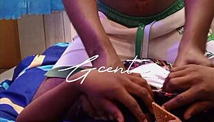 girlfriend dropped by for a visit, clothes ripped, dripping wet pussy ready