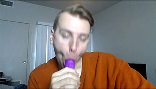 pov im sucking your dick with deepthroat skills