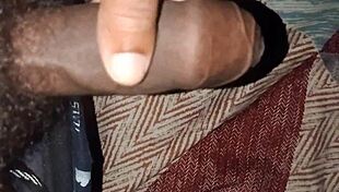 Homemade Amateur Handjob Session