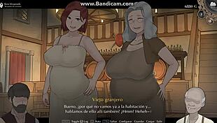 Ntrman Intercambio De Esposas Adelaide Inn Gameplay Final Alternativo