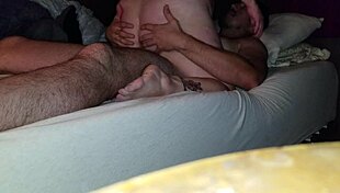 Sexy BBW Fucks Husband's Big Cock And Gets Spanked On Her Big Ass.
