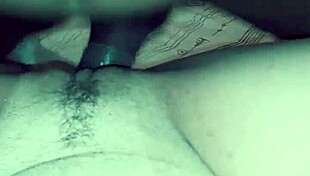 Hot black guy fucks me at home