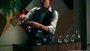 John Holmes Delivers His Best Vintage Fucking In Retro Antique Style