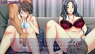 Hiroto 7: Couple's Intimate Moments In Hentai Anime