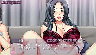 Hiroto 7: Couple's Intimate Moments In Hentai Anime