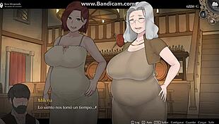 Ntrman Intercambio De Esposas Adelaide Inn Gameplay Final Alternativo