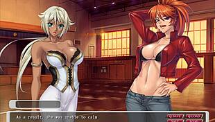 cara the vampire lord continues her journey in azuma way part 21