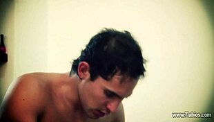 Intense Sexual Adventures in Bachelor Apartment with Latina and Gay Elements