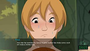 Secret house ep 26 - cleaning the pool to see the bikini