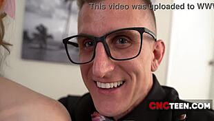 Gamer Girl Unaware Of Guy Fucking Her In Free Use Threesome