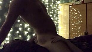 Guy fucks milf anally